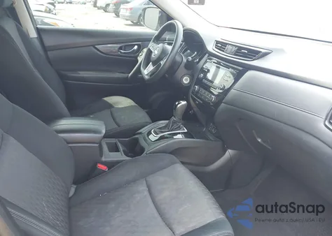 2017 Nissan Rogue S from USA, damaged, VIN JN8AT2MV0HW007024